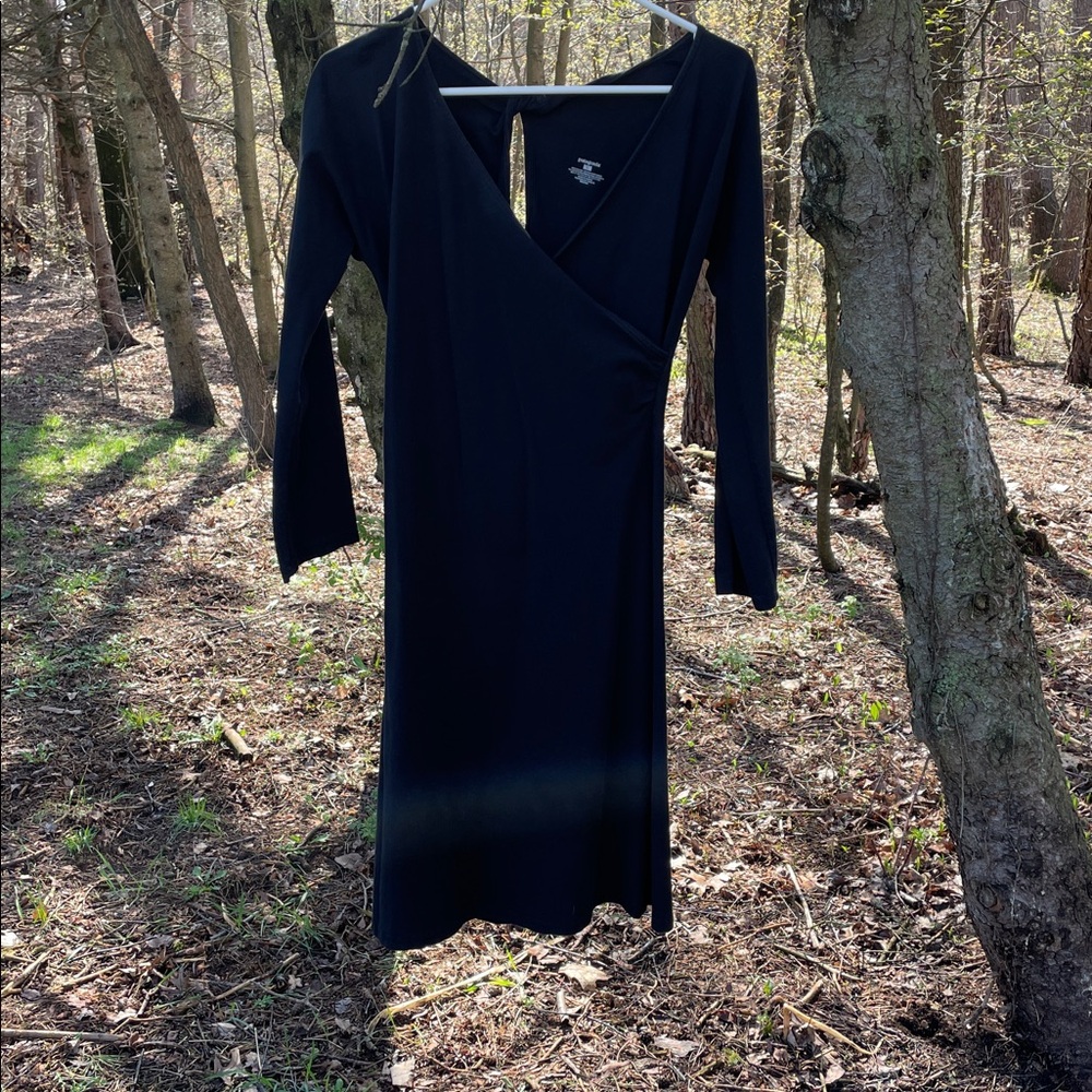 Patagonia key hole dress